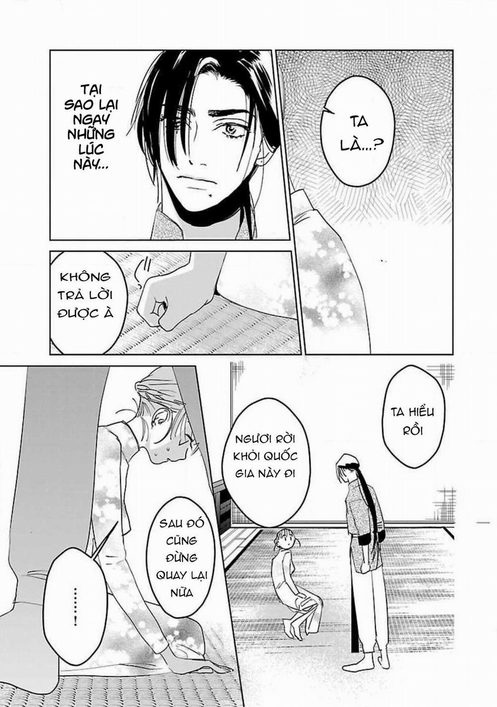 Hậu Cung Yeom Sa Rok 6.2 trang 0