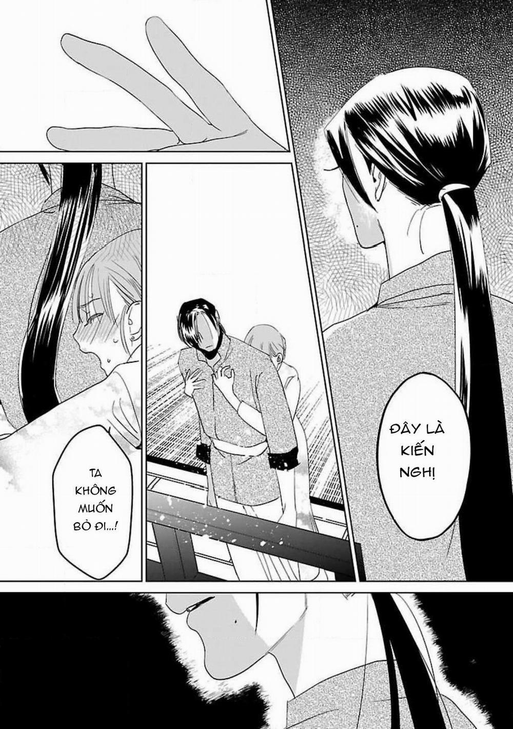 Hậu Cung Yeom Sa Rok 6.2 trang 1