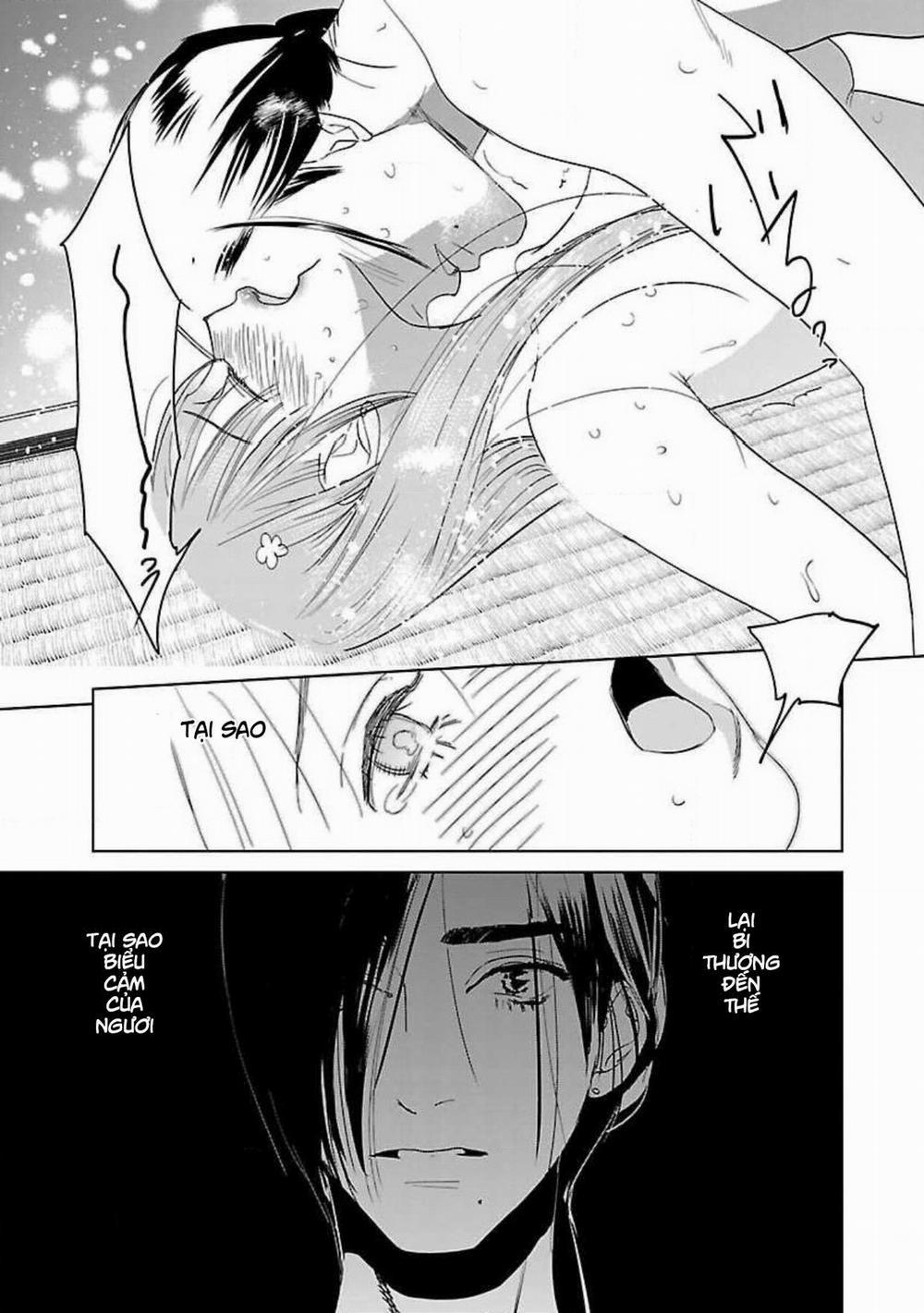 Hậu Cung Yeom Sa Rok 6.2 trang 10