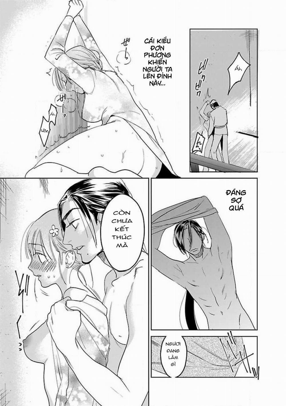 Hậu Cung Yeom Sa Rok 6.2 trang 5