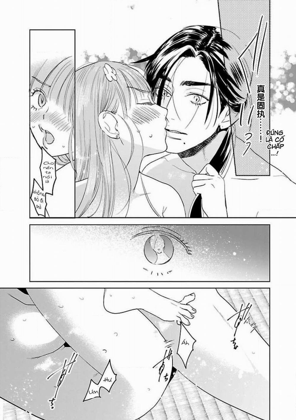 Hậu Cung Yeom Sa Rok 6.2 trang 8