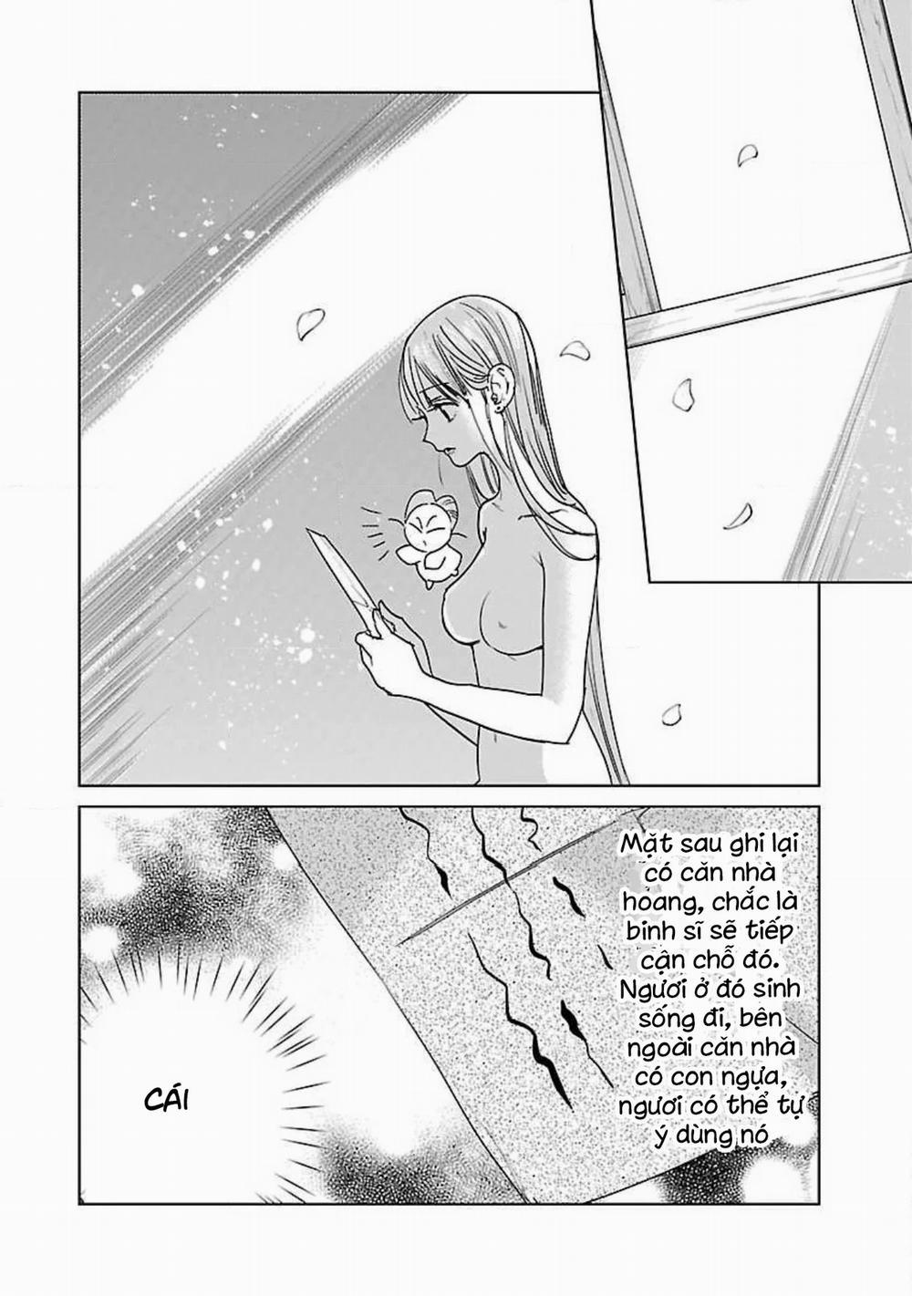 Hậu Cung Yeom Sa Rok 7.1 trang 3