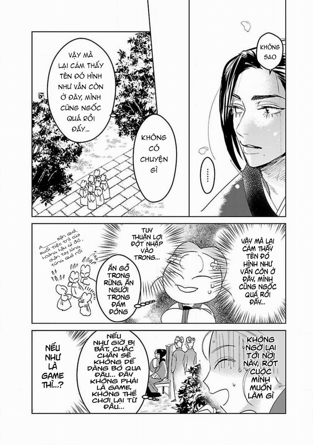 Hậu Cung Yeom Sa Rok 7.1 trang 8