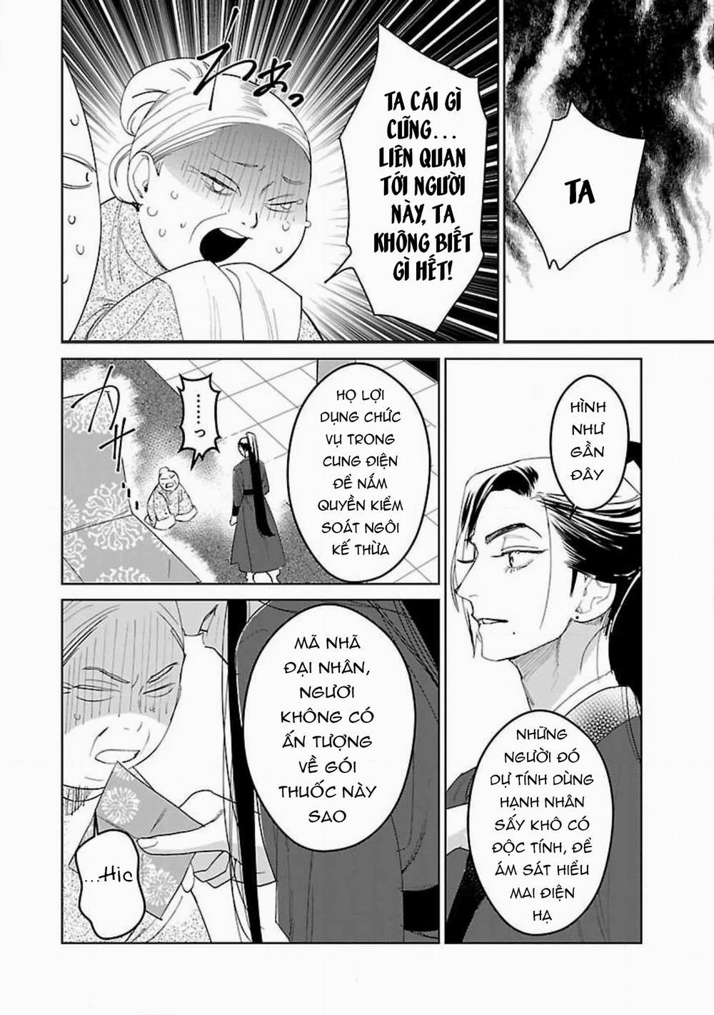 Hậu Cung Yeom Sa Rok 7.2 trang 1