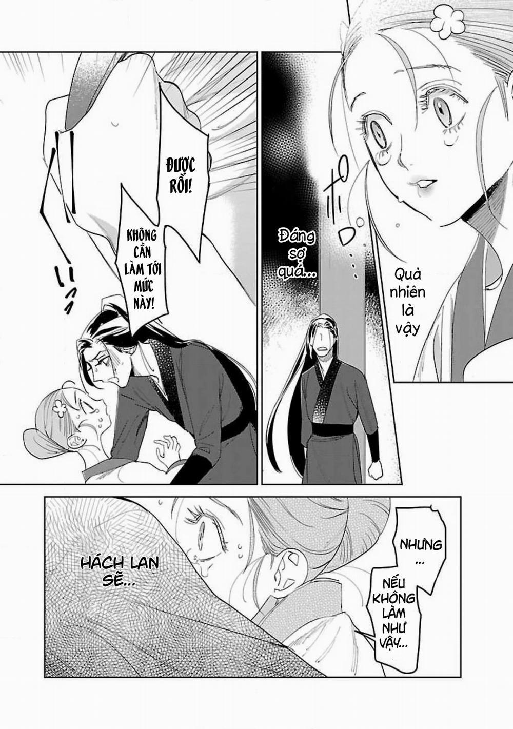 Hậu Cung Yeom Sa Rok 7.2 trang 7