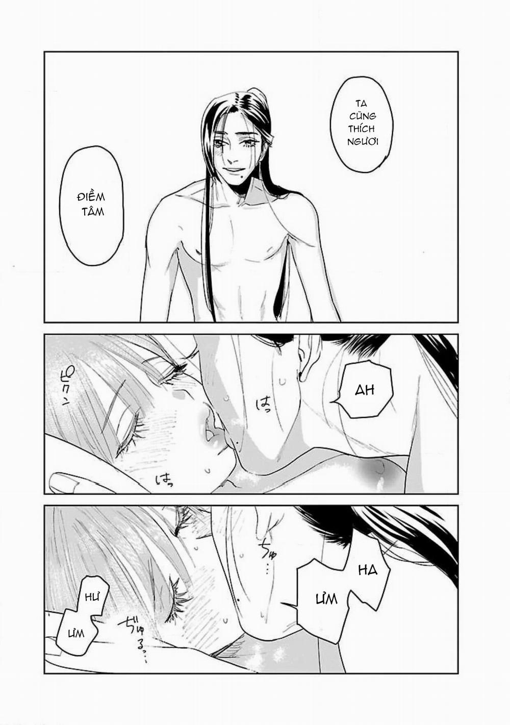 Hậu Cung Yeom Sa Rok 8.1 trang 9