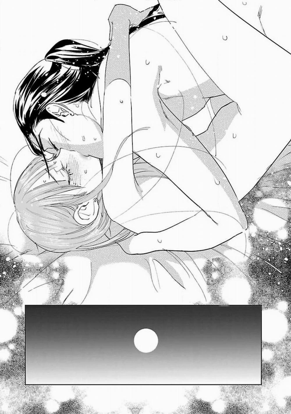 Hậu Cung Yeom Sa Rok 8.2 trang 0