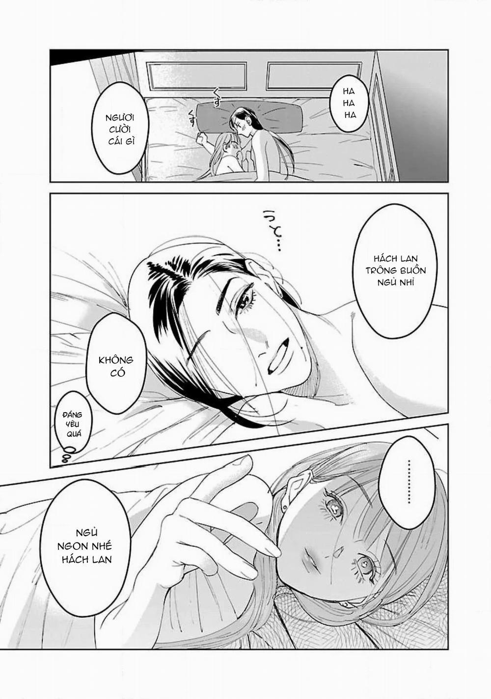 Hậu Cung Yeom Sa Rok 8.2 trang 1