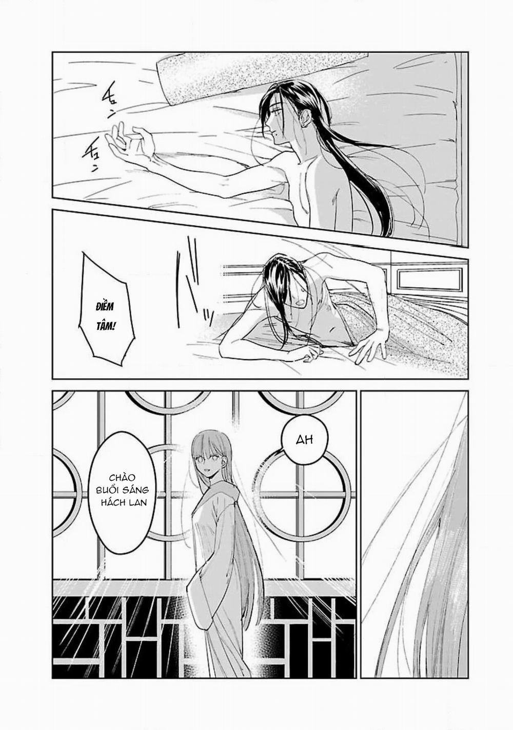 Hậu Cung Yeom Sa Rok 8.2 trang 2