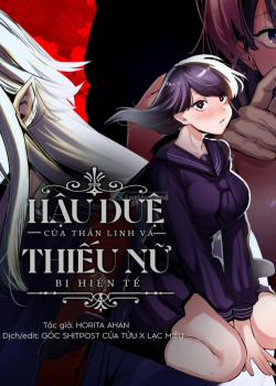 Đọc truyện tranh Hậu Duệ Của Thần Linh Và Thiếu Nữ Được Hiến Tế