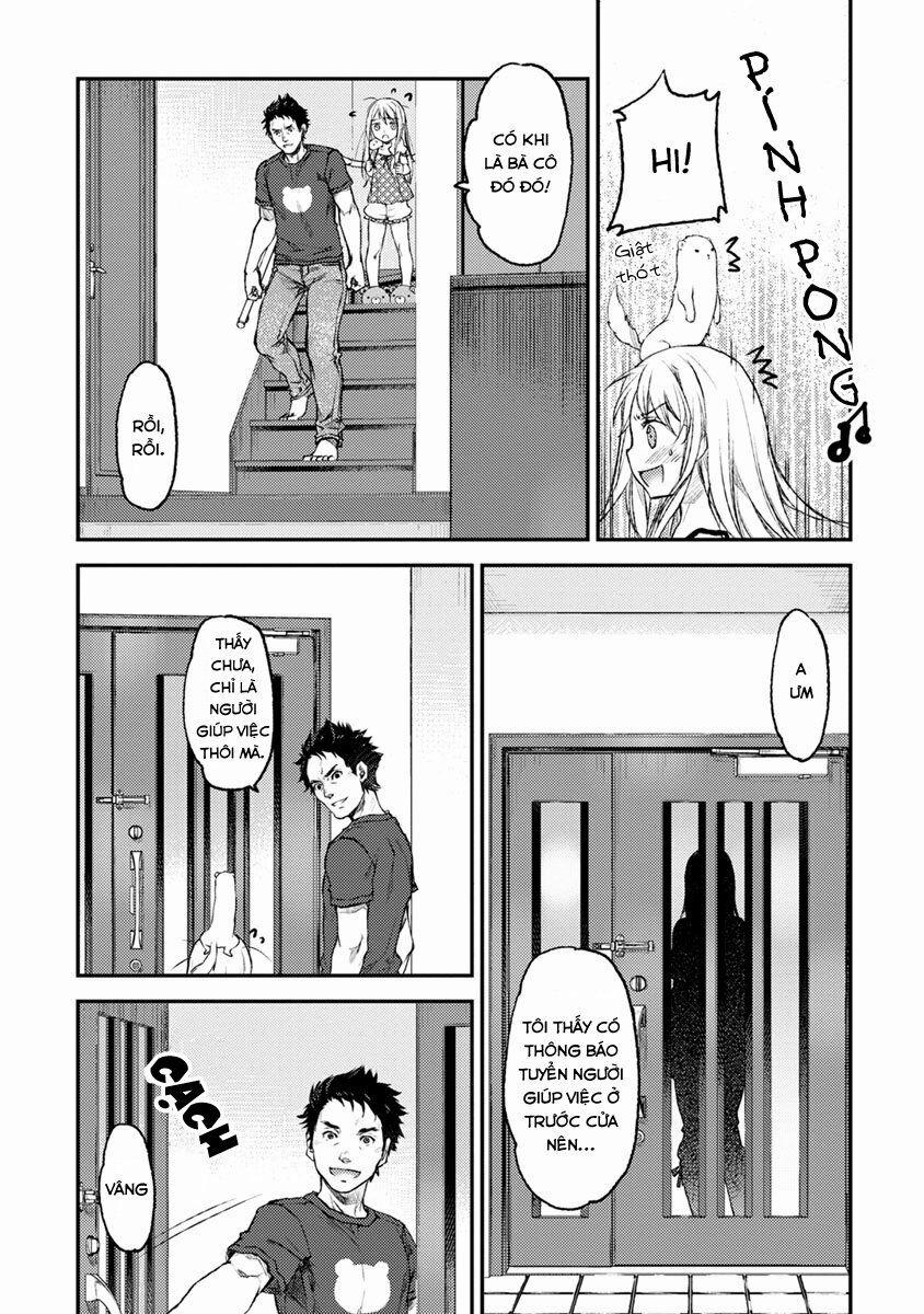 Hầu Gái Của Tôi Phiền Phức Quá Đi! 1 trang 10