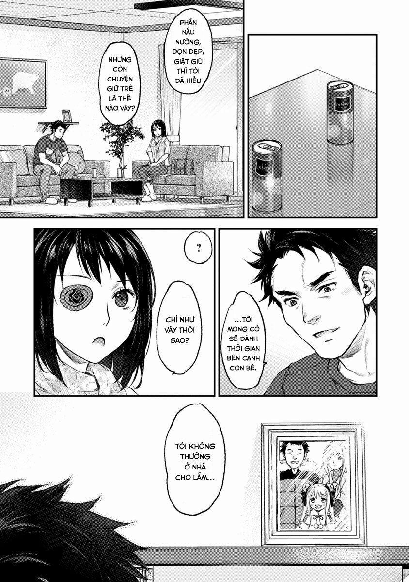 Hầu Gái Của Tôi Phiền Phức Quá Đi! 1 trang 12