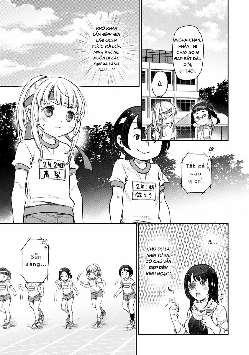 Hầu Gái Của Tôi Phiền Phức Quá Đi! 10 trang 4