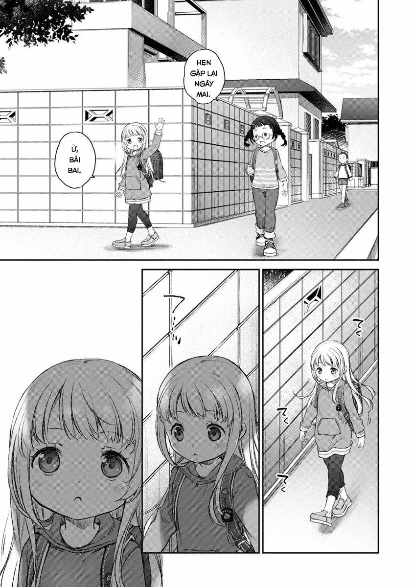 Hầu Gái Của Tôi Phiền Phức Quá Đi! 11 trang 0