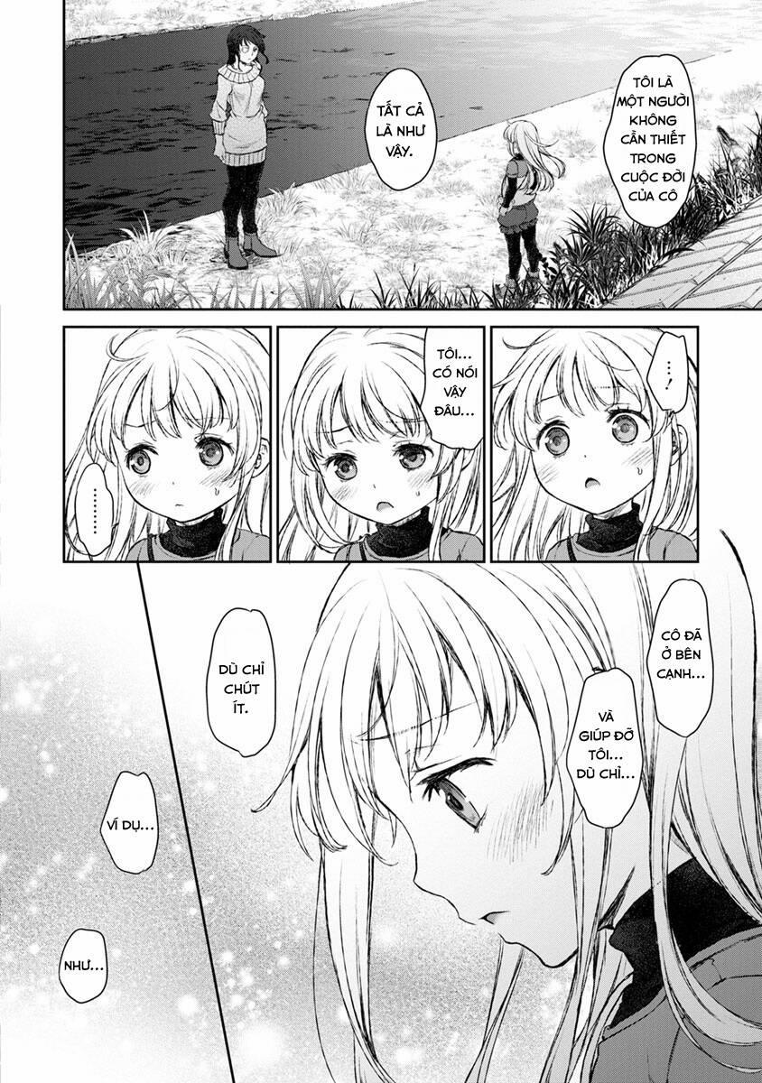 Hầu Gái Của Tôi Phiền Phức Quá Đi! 12 trang 17