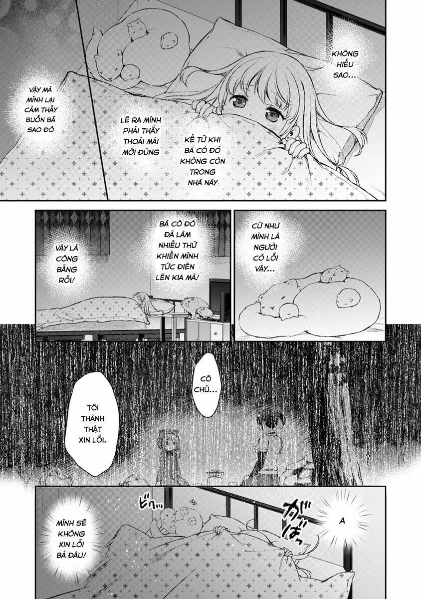 Hầu Gái Của Tôi Phiền Phức Quá Đi! 12 trang 6