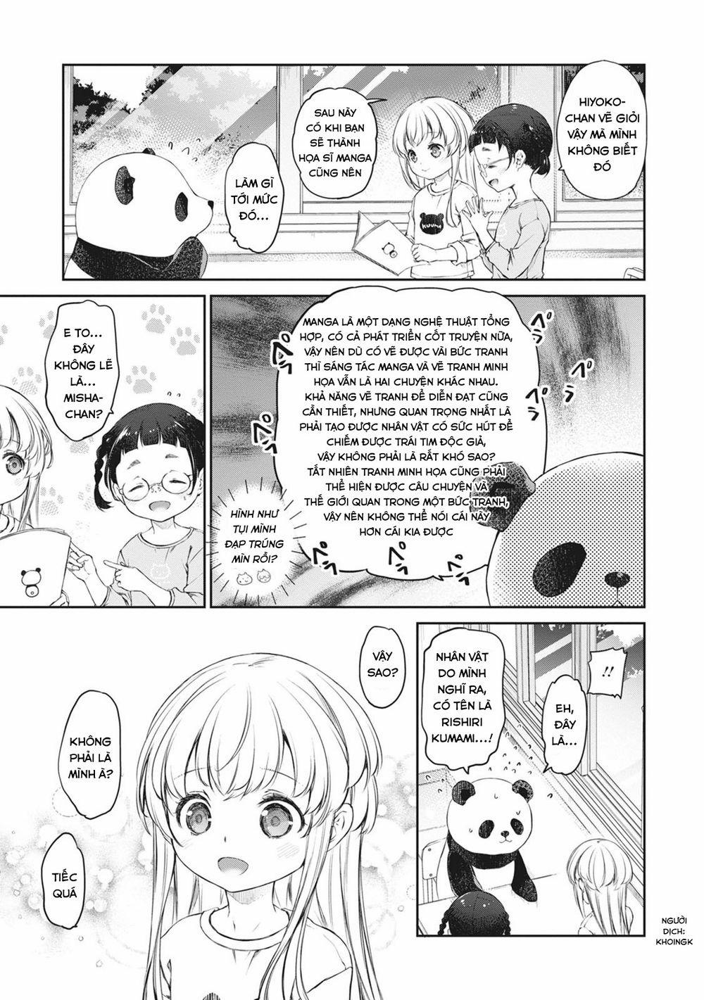 Hầu Gái Của Tôi Phiền Phức Quá Đi! 35 trang 9