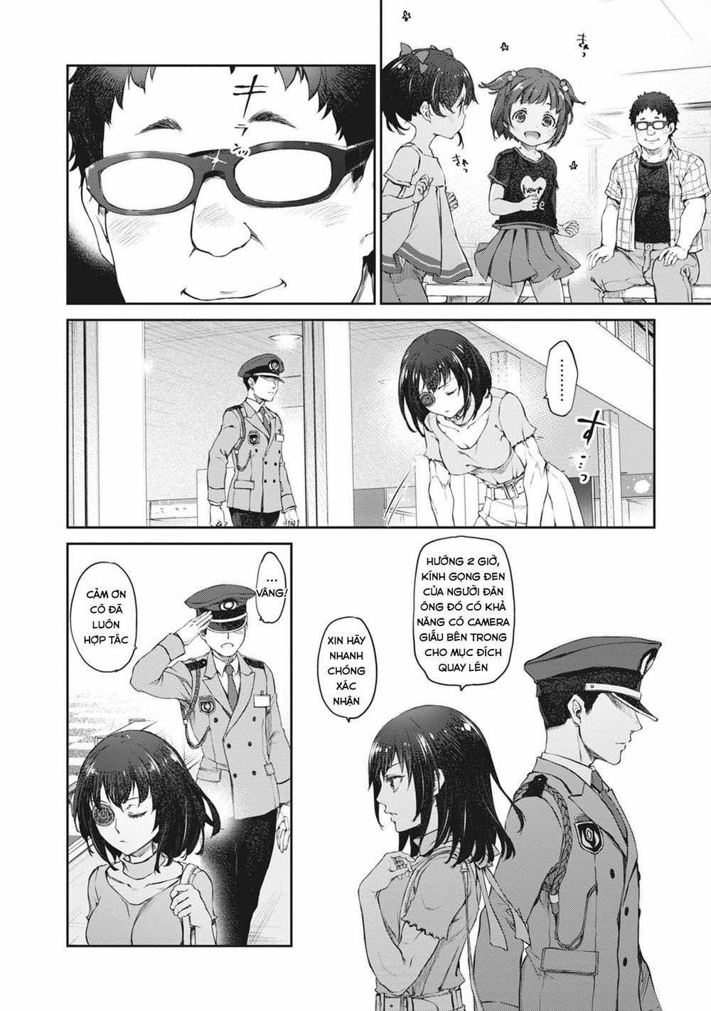 Hầu Gái Của Tôi Phiền Phức Quá Đi! 36 trang 2