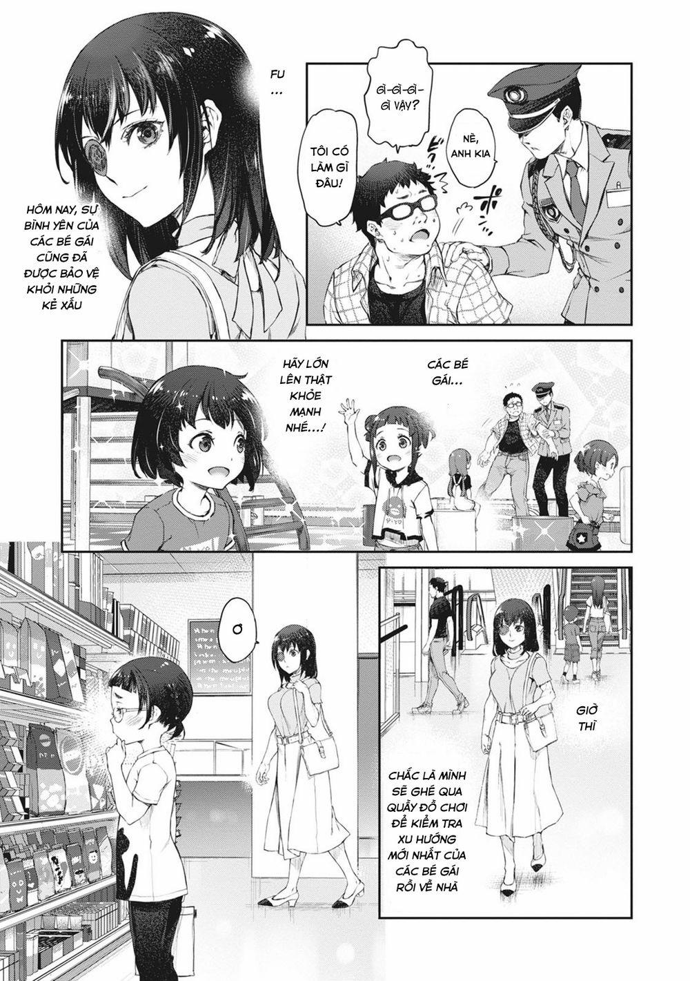 Hầu Gái Của Tôi Phiền Phức Quá Đi! 36 trang 3
