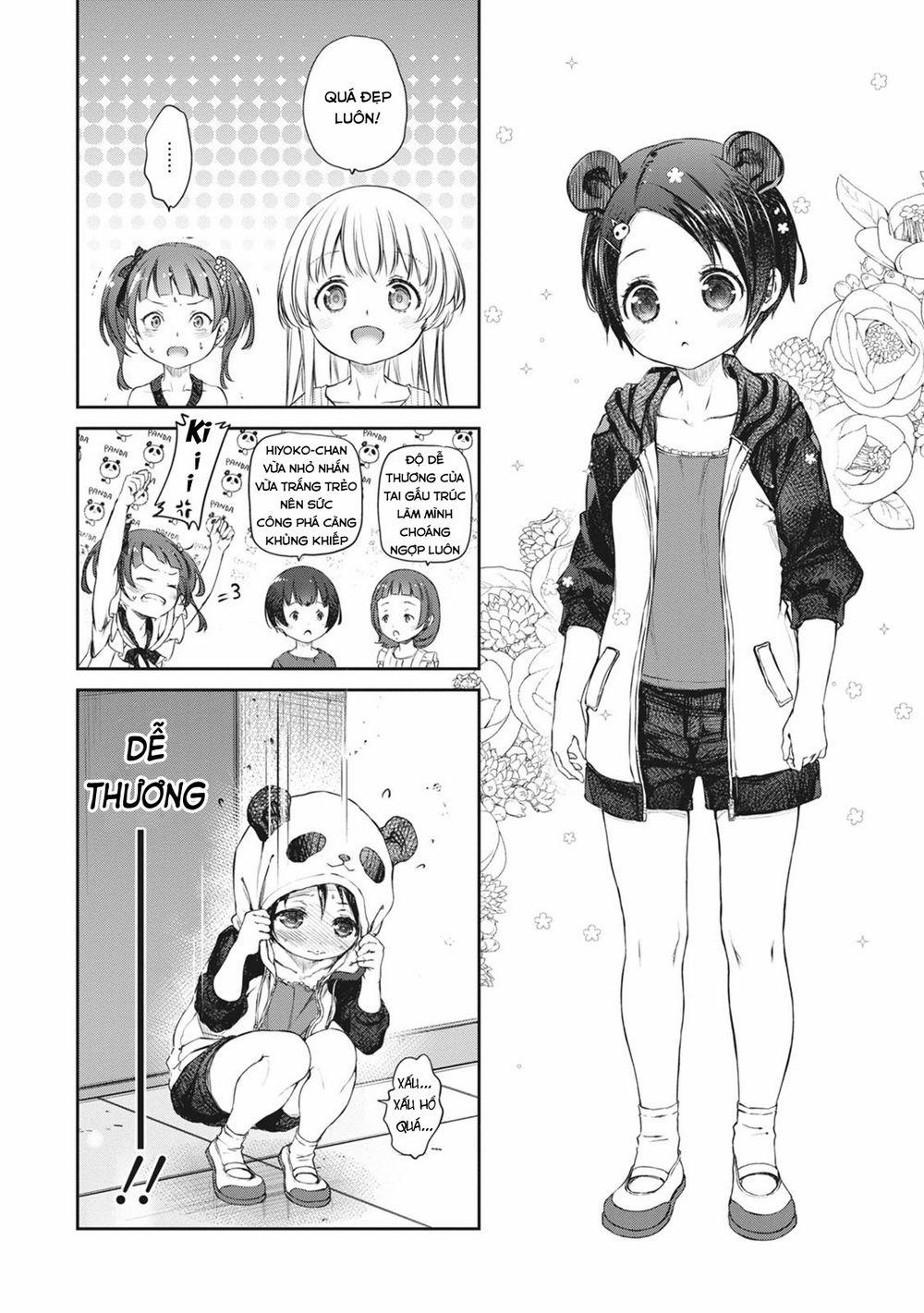 Hầu Gái Của Tôi Phiền Phức Quá Đi! 37 trang 22