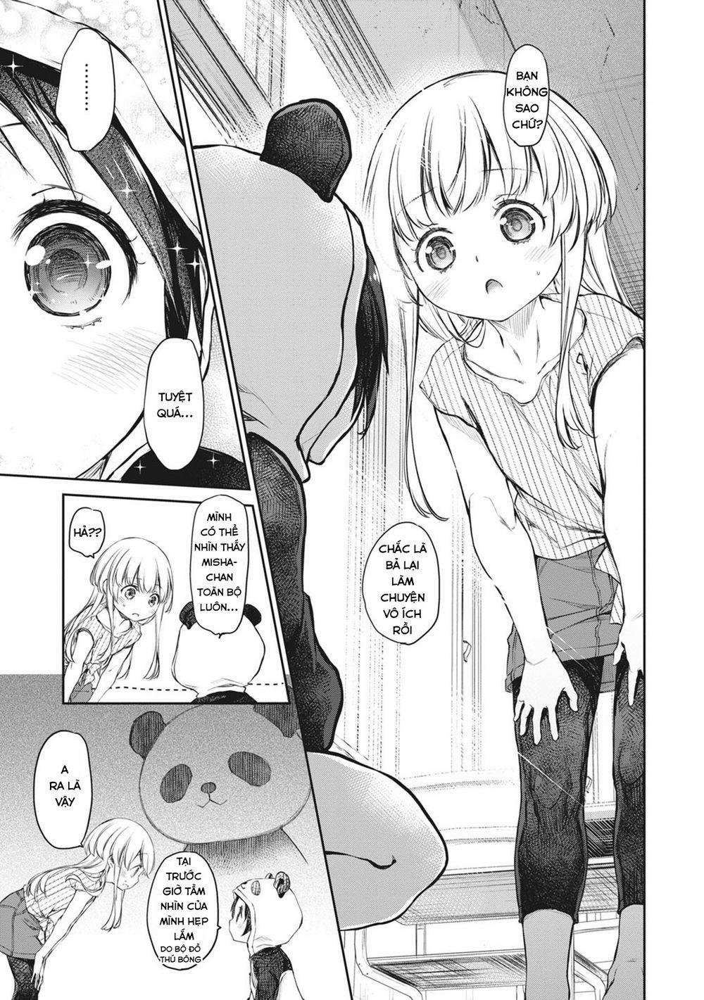 Hầu Gái Của Tôi Phiền Phức Quá Đi! 37 trang 23