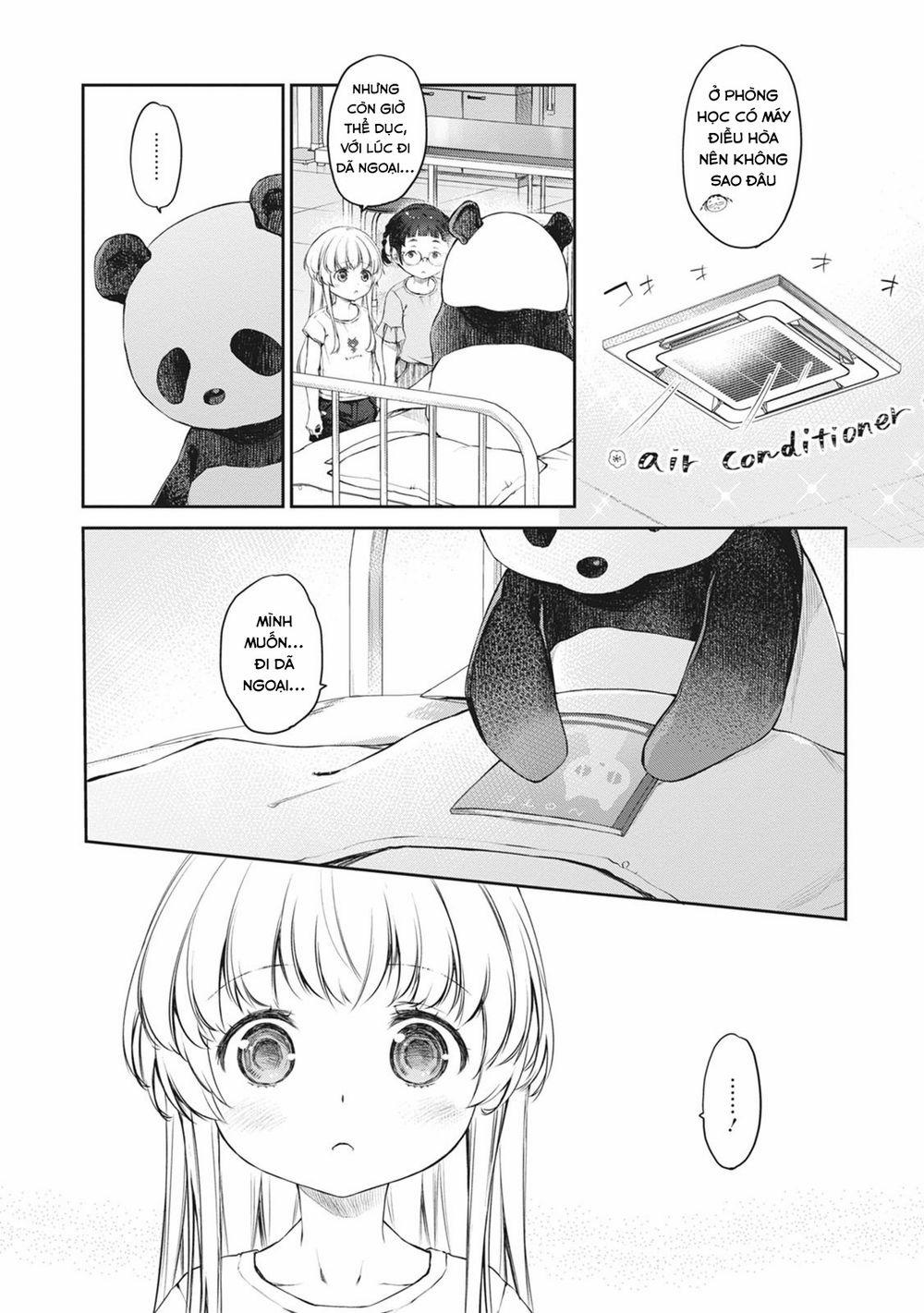 Hầu Gái Của Tôi Phiền Phức Quá Đi! 37 trang 9