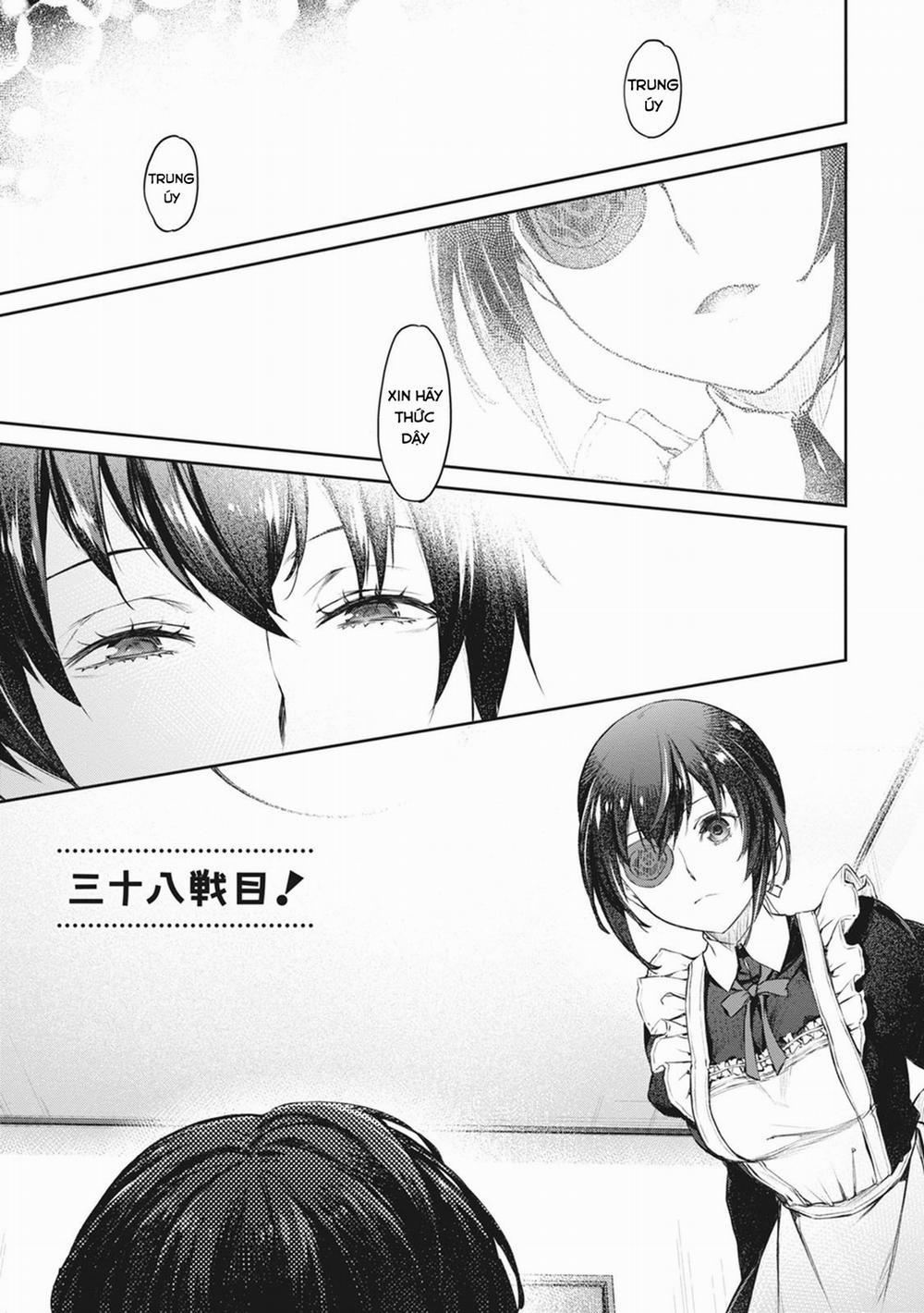 Hầu Gái Của Tôi Phiền Phức Quá Đi! 38 trang 2