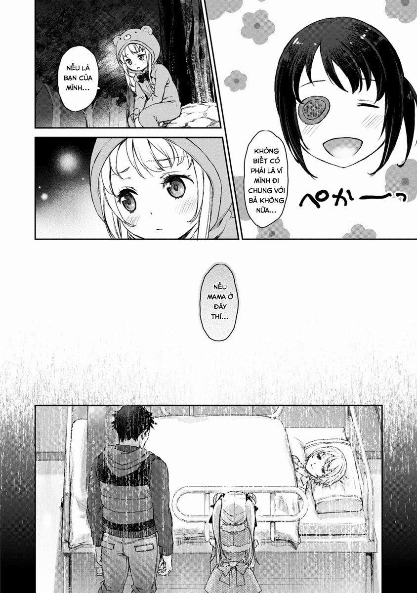 Hầu Gái Của Tôi Phiền Phức Quá Đi! 4 trang 17