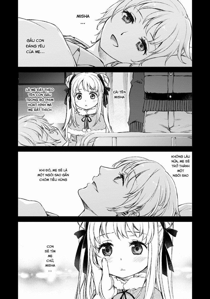 Hầu Gái Của Tôi Phiền Phức Quá Đi! 4 trang 18