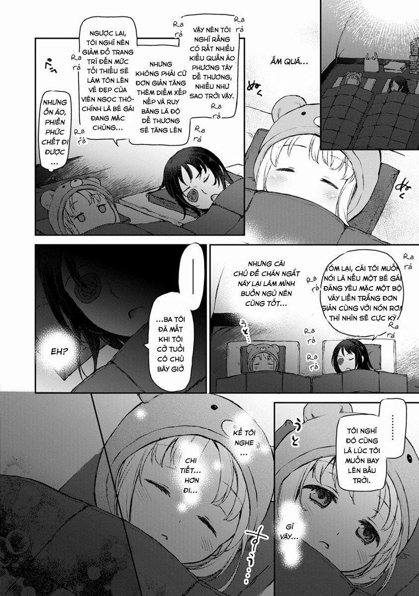 Hầu Gái Của Tôi Phiền Phức Quá Đi! 4 trang 21