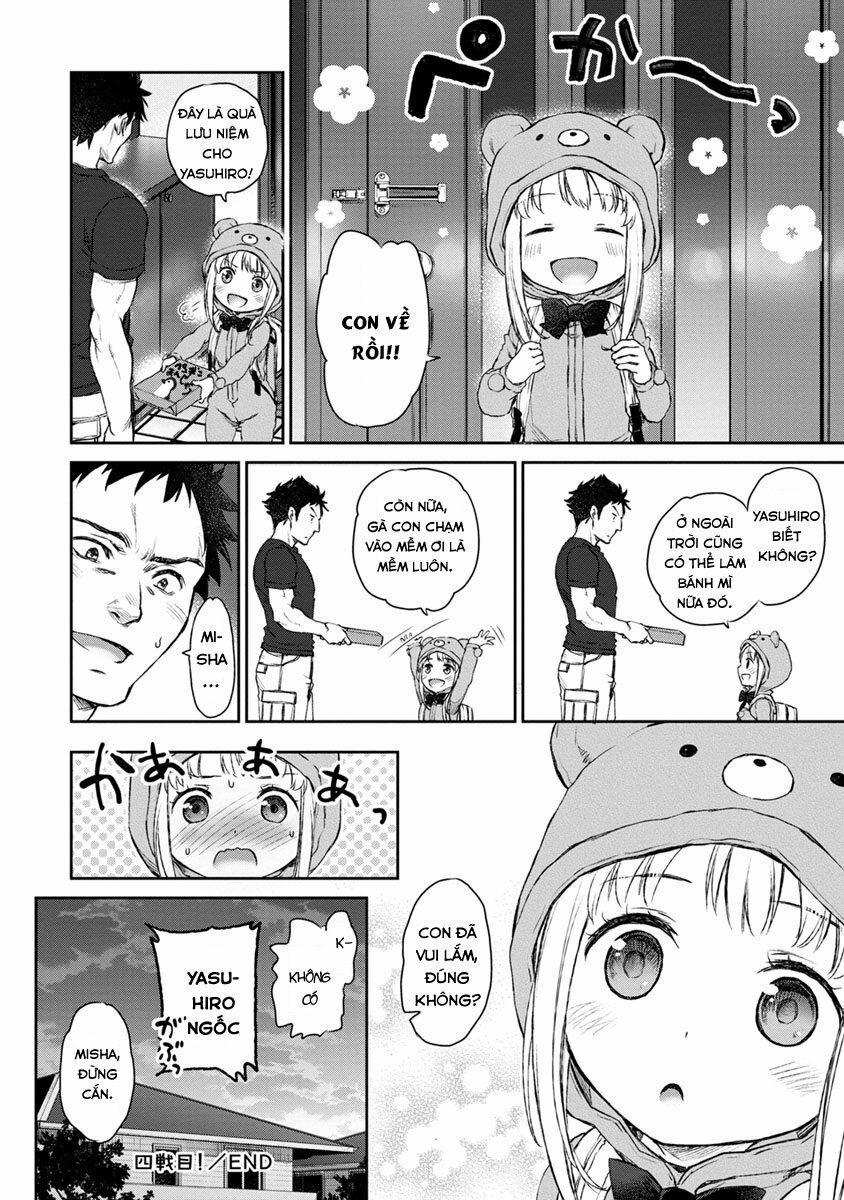 Hầu Gái Của Tôi Phiền Phức Quá Đi! 4 trang 25