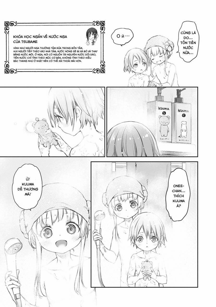 Hầu Gái Của Tôi Phiền Phức Quá Đi! 40 trang 13