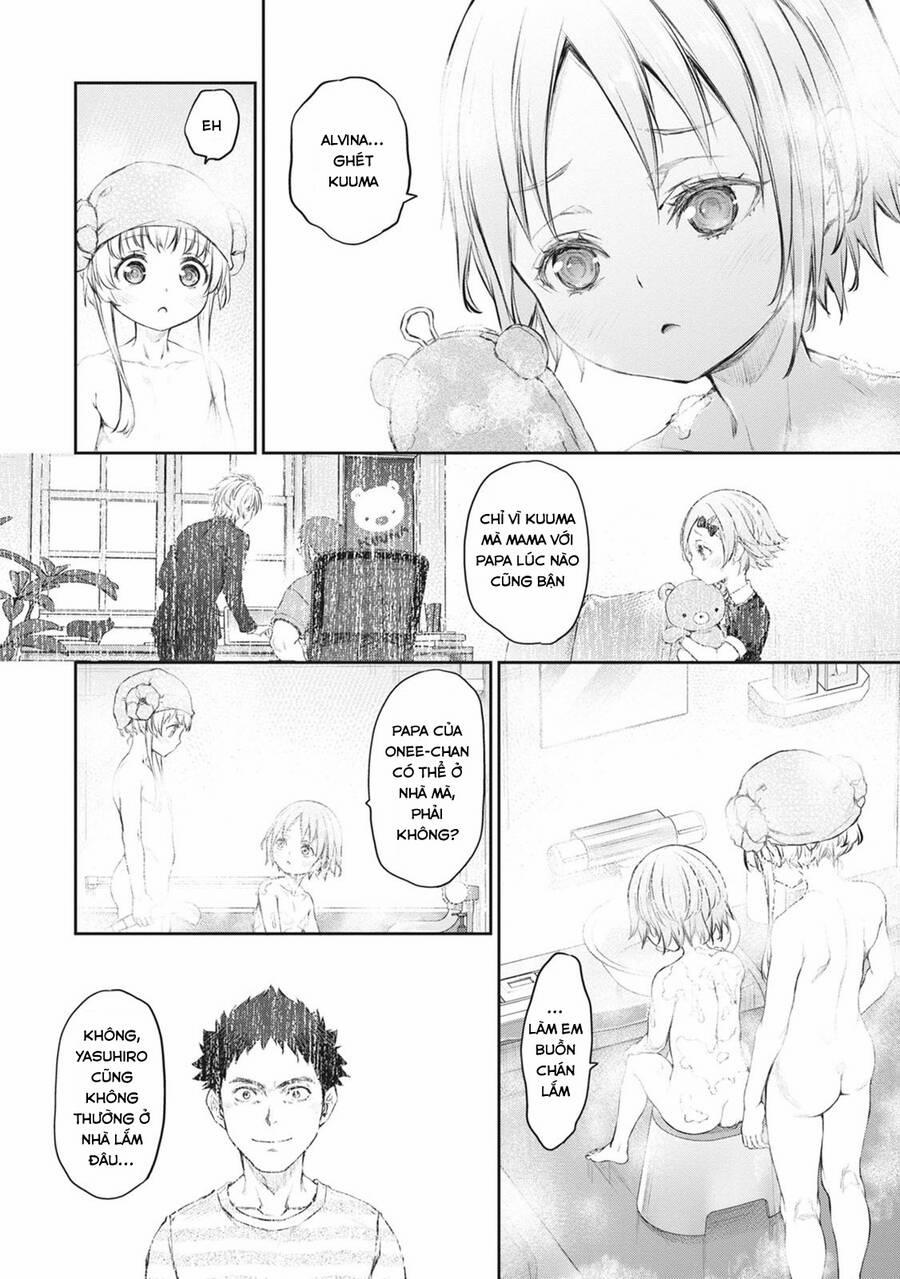 Hầu Gái Của Tôi Phiền Phức Quá Đi! 40 trang 14