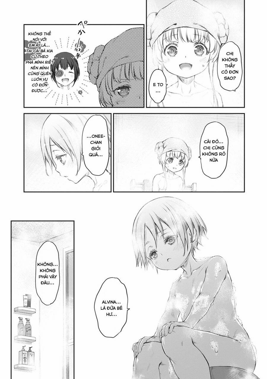 Hầu Gái Của Tôi Phiền Phức Quá Đi! 40 trang 15