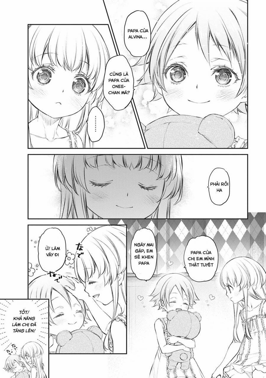 Hầu Gái Của Tôi Phiền Phức Quá Đi! 40 trang 19