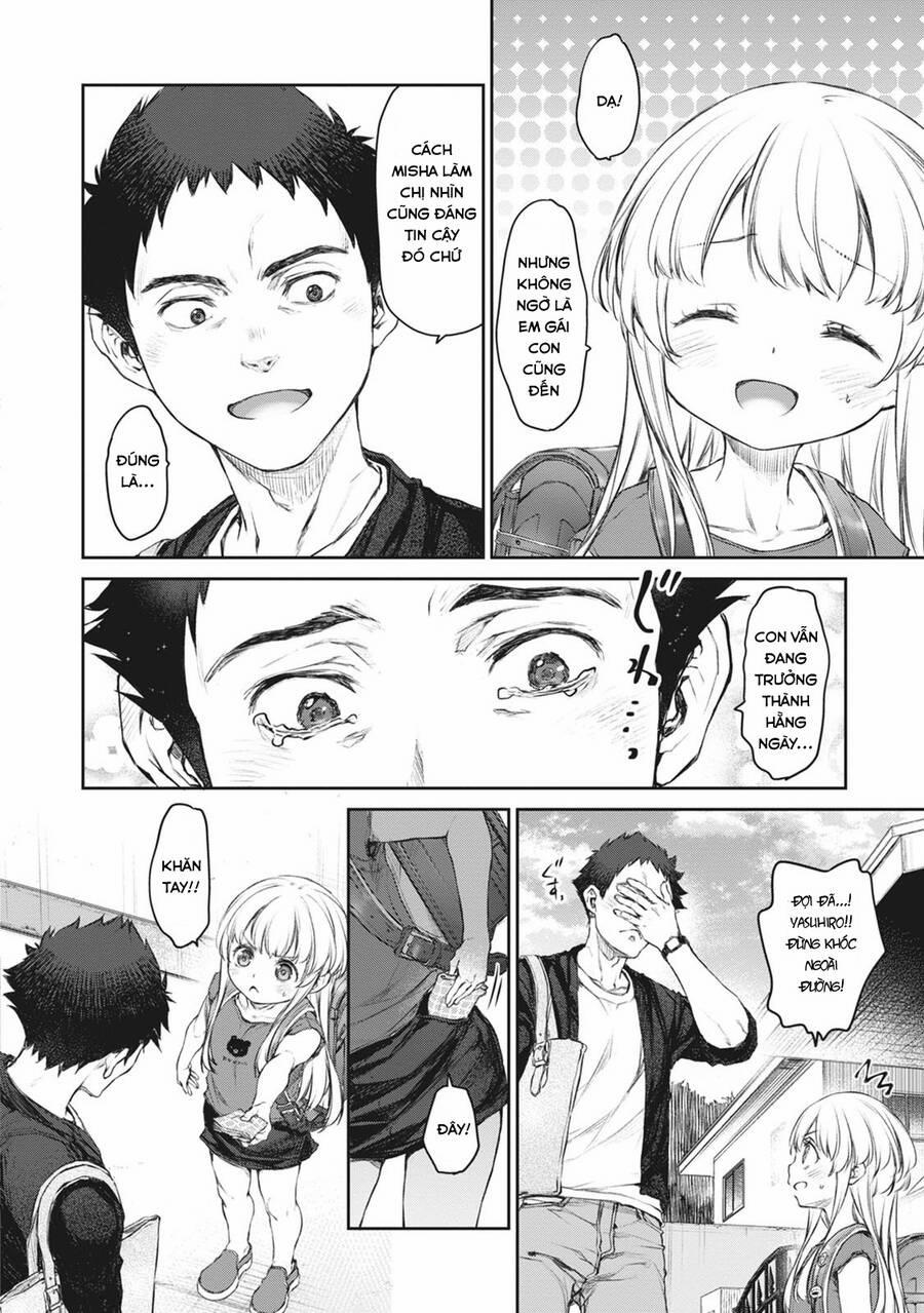 Hầu Gái Của Tôi Phiền Phức Quá Đi! 40 trang 24