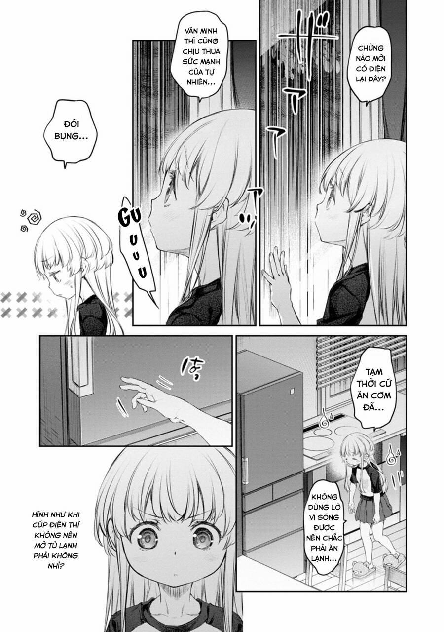 Hầu Gái Của Tôi Phiền Phức Quá Đi! 41 trang 10