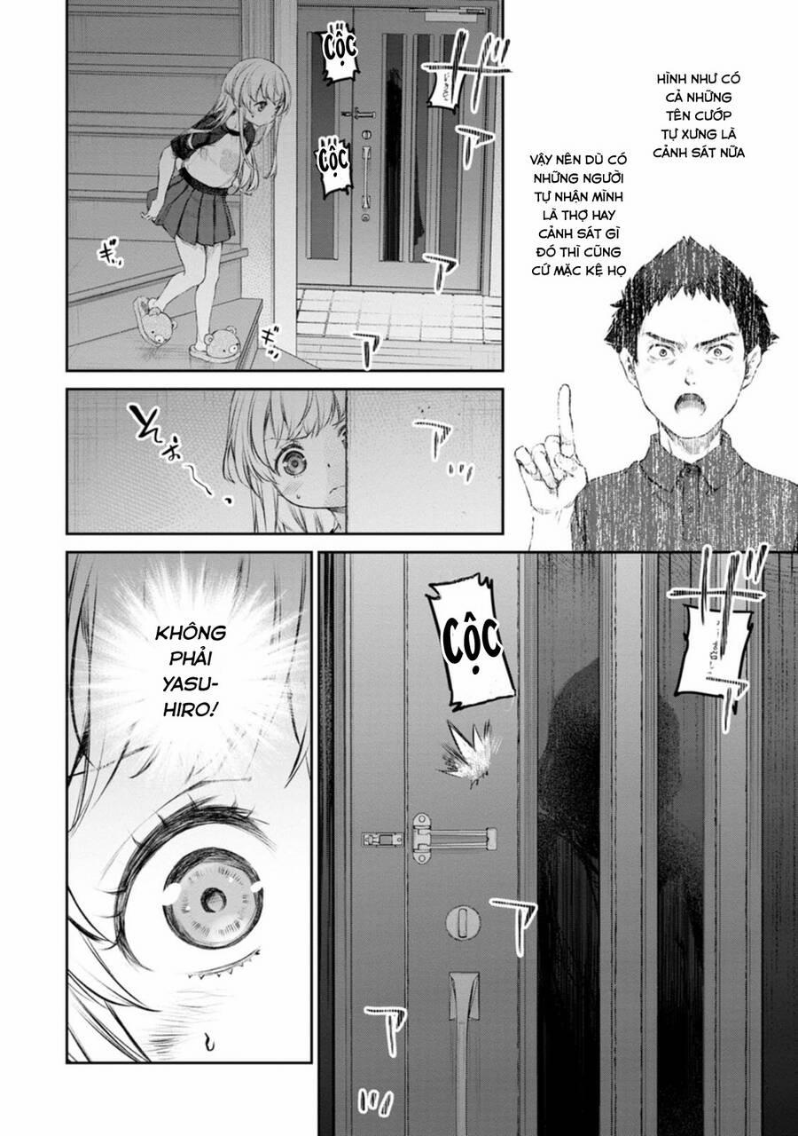 Hầu Gái Của Tôi Phiền Phức Quá Đi! 41 trang 15