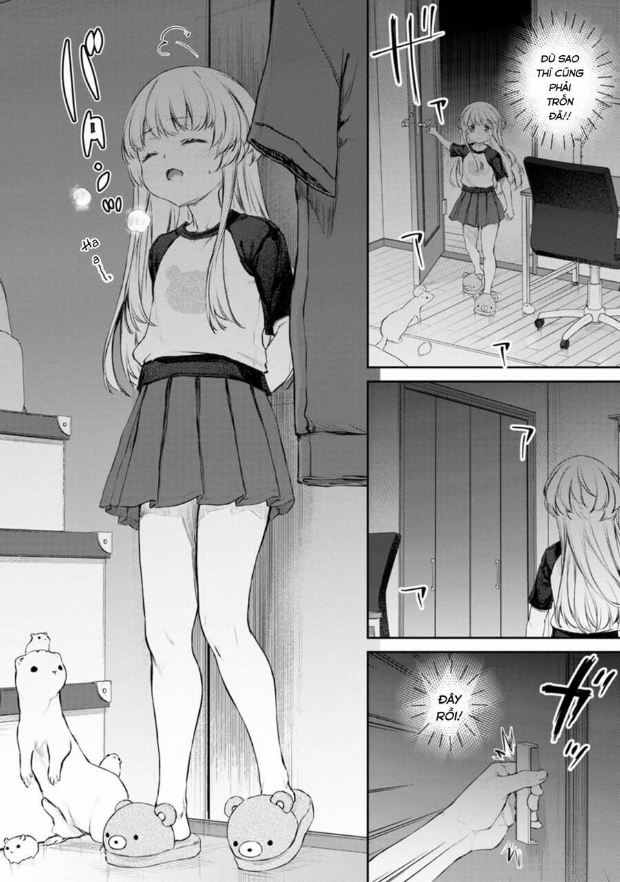 Hầu Gái Của Tôi Phiền Phức Quá Đi! 41 trang 17