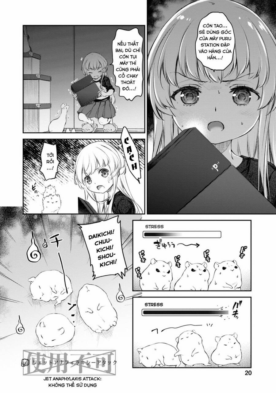 Hầu Gái Của Tôi Phiền Phức Quá Đi! 41 trang 19