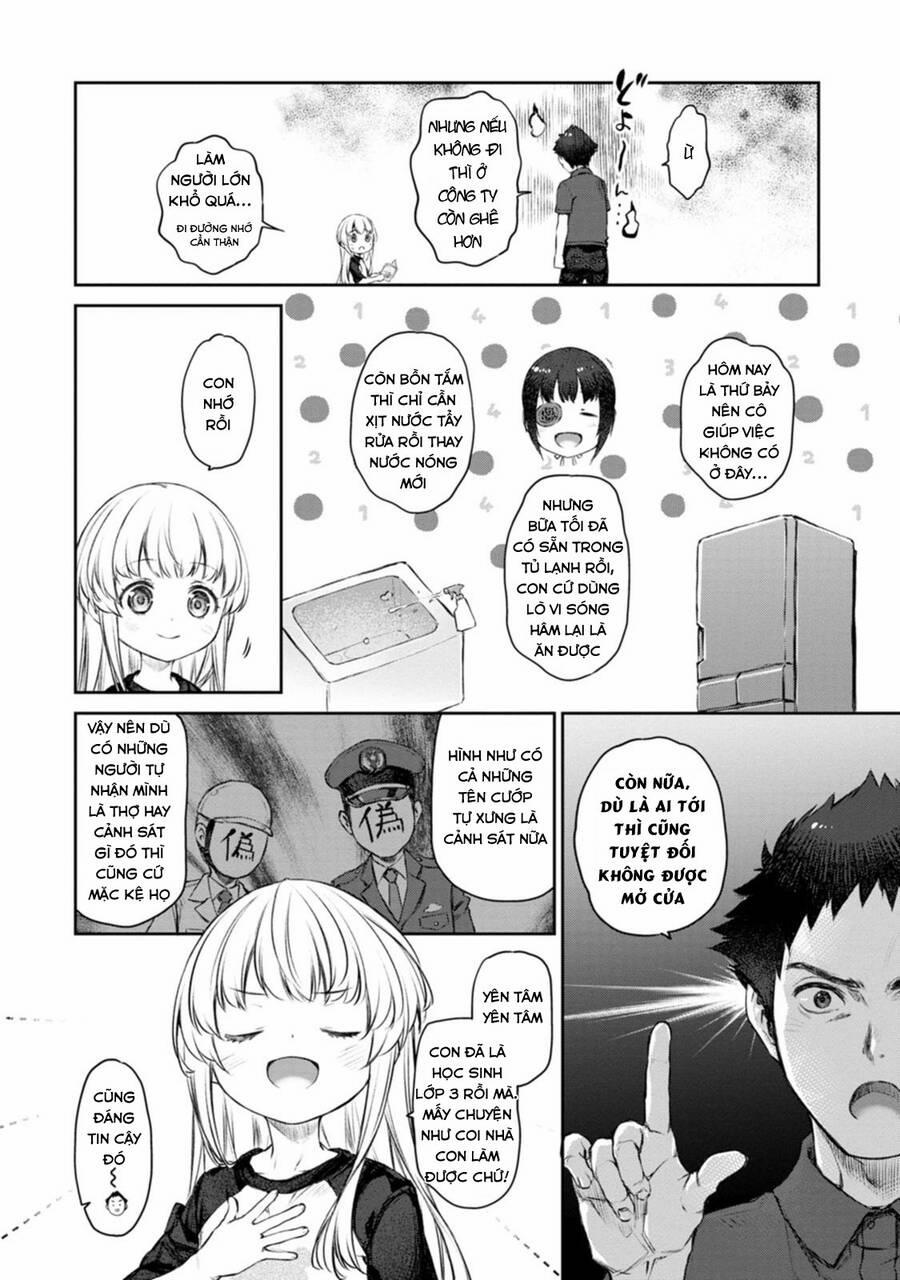 Hầu Gái Của Tôi Phiền Phức Quá Đi! 41 trang 5