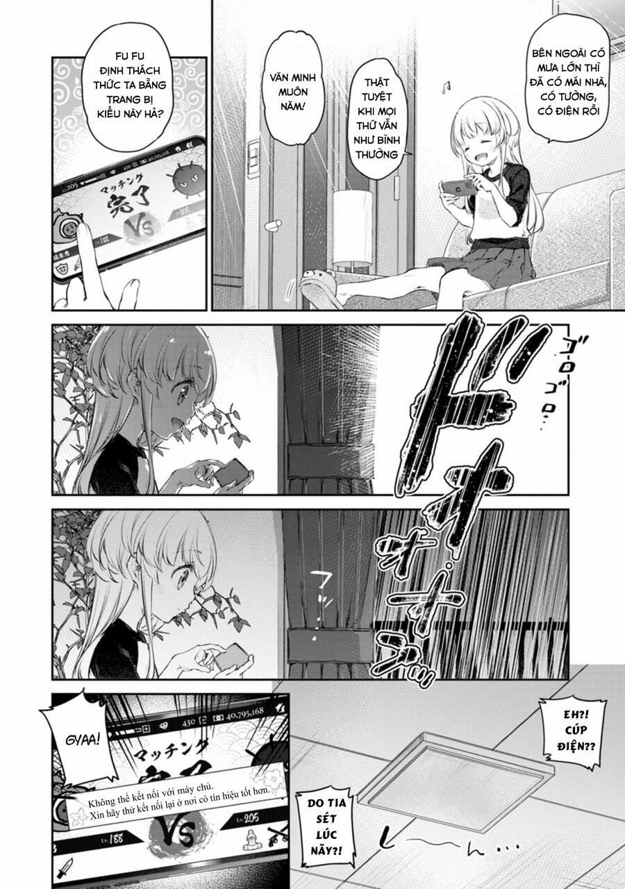 Hầu Gái Của Tôi Phiền Phức Quá Đi! 41 trang 7