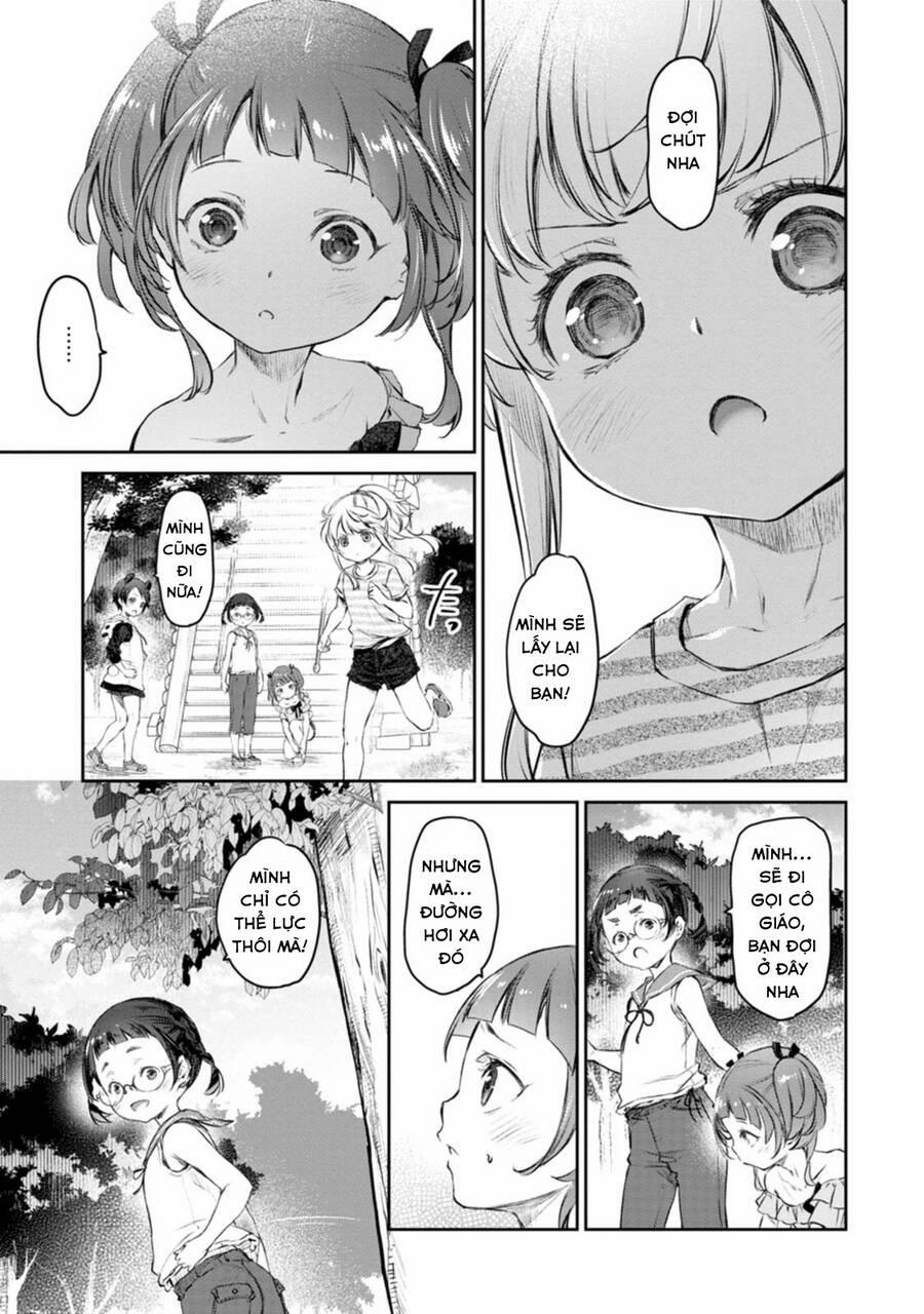 Hầu Gái Của Tôi Phiền Phức Quá Đi! 42 trang 16