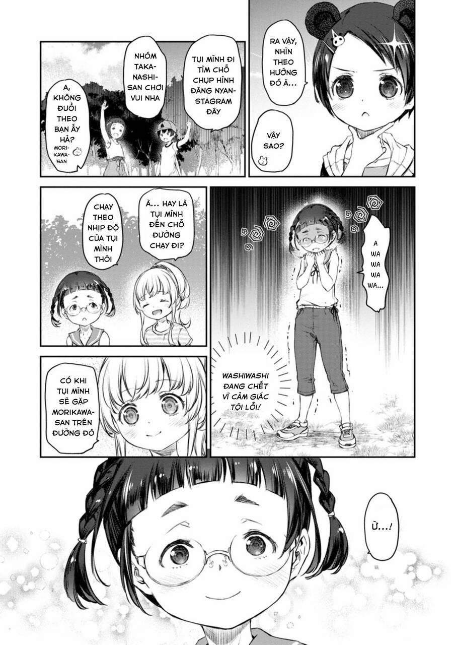 Hầu Gái Của Tôi Phiền Phức Quá Đi! 42 trang 6