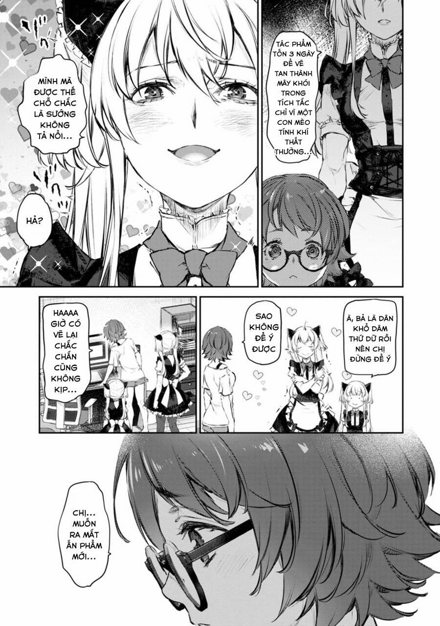Hầu Gái Của Tôi Phiền Phức Quá Đi! 43 trang 13