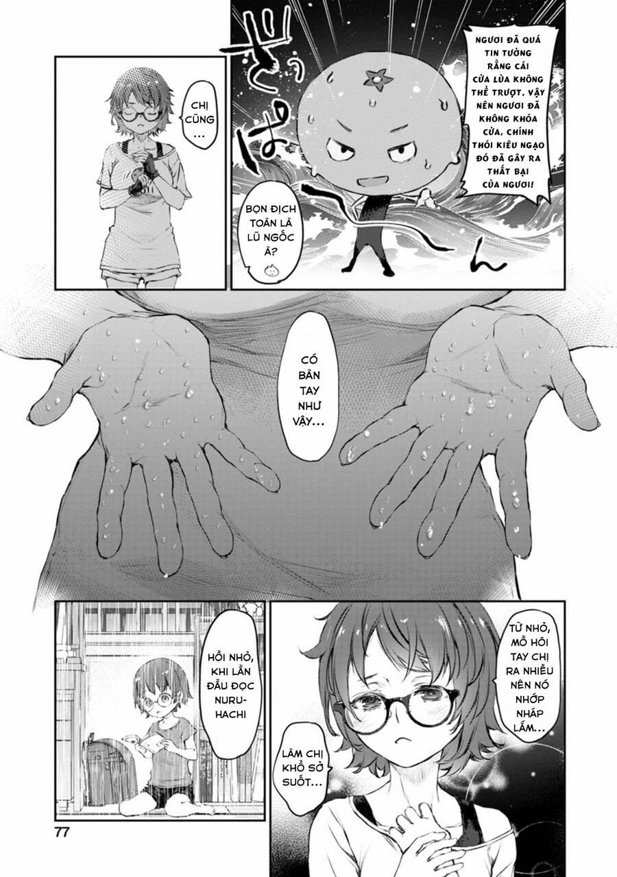 Hầu Gái Của Tôi Phiền Phức Quá Đi! 43 trang 17