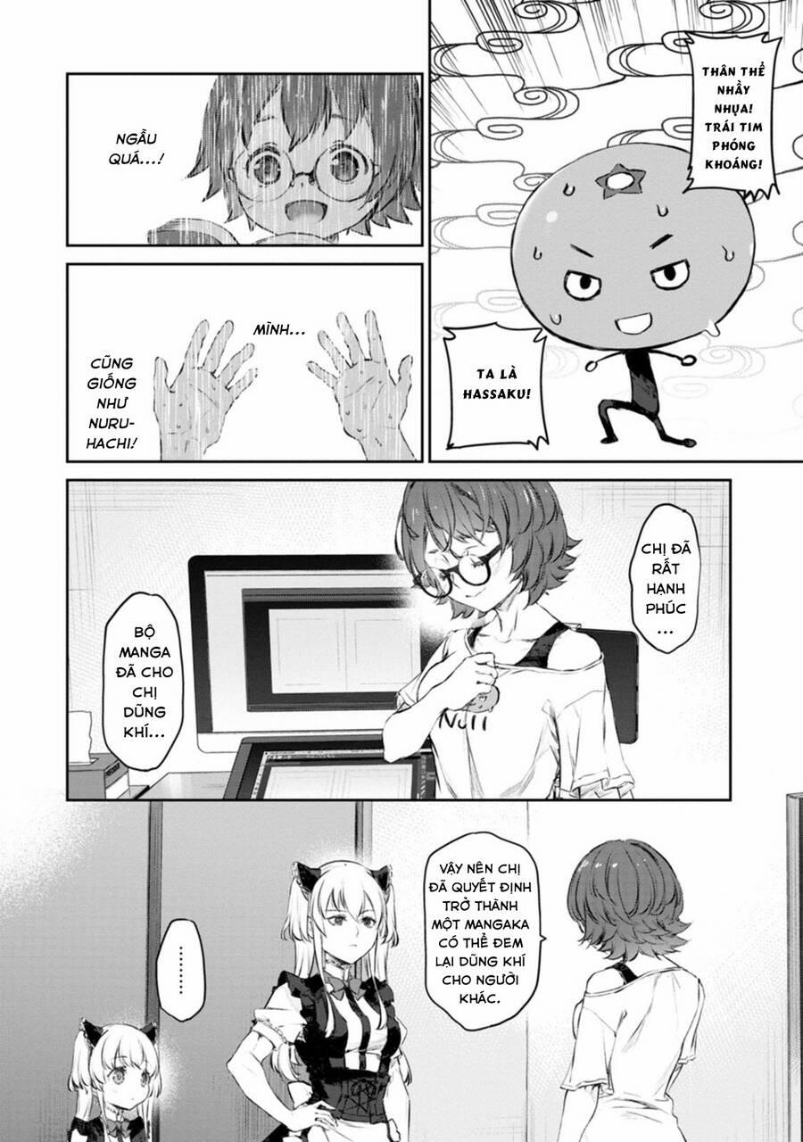 Hầu Gái Của Tôi Phiền Phức Quá Đi! 43 trang 18