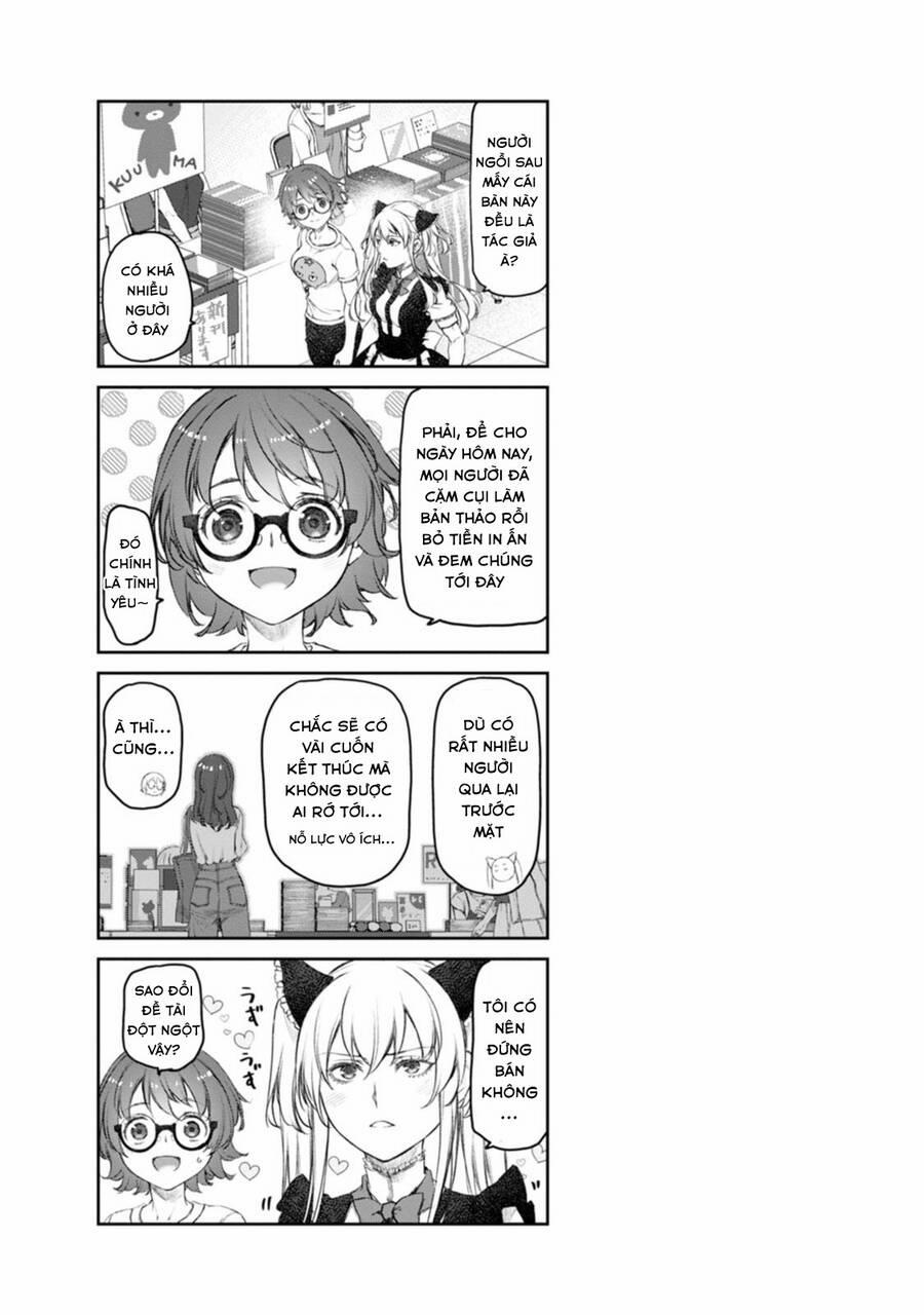 Hầu Gái Của Tôi Phiền Phức Quá Đi! 43 trang 27