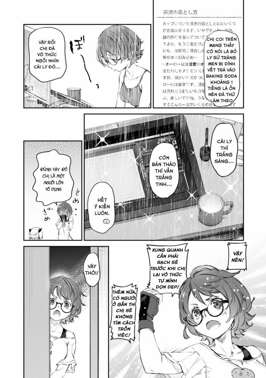 Hầu Gái Của Tôi Phiền Phức Quá Đi! 43 trang 7