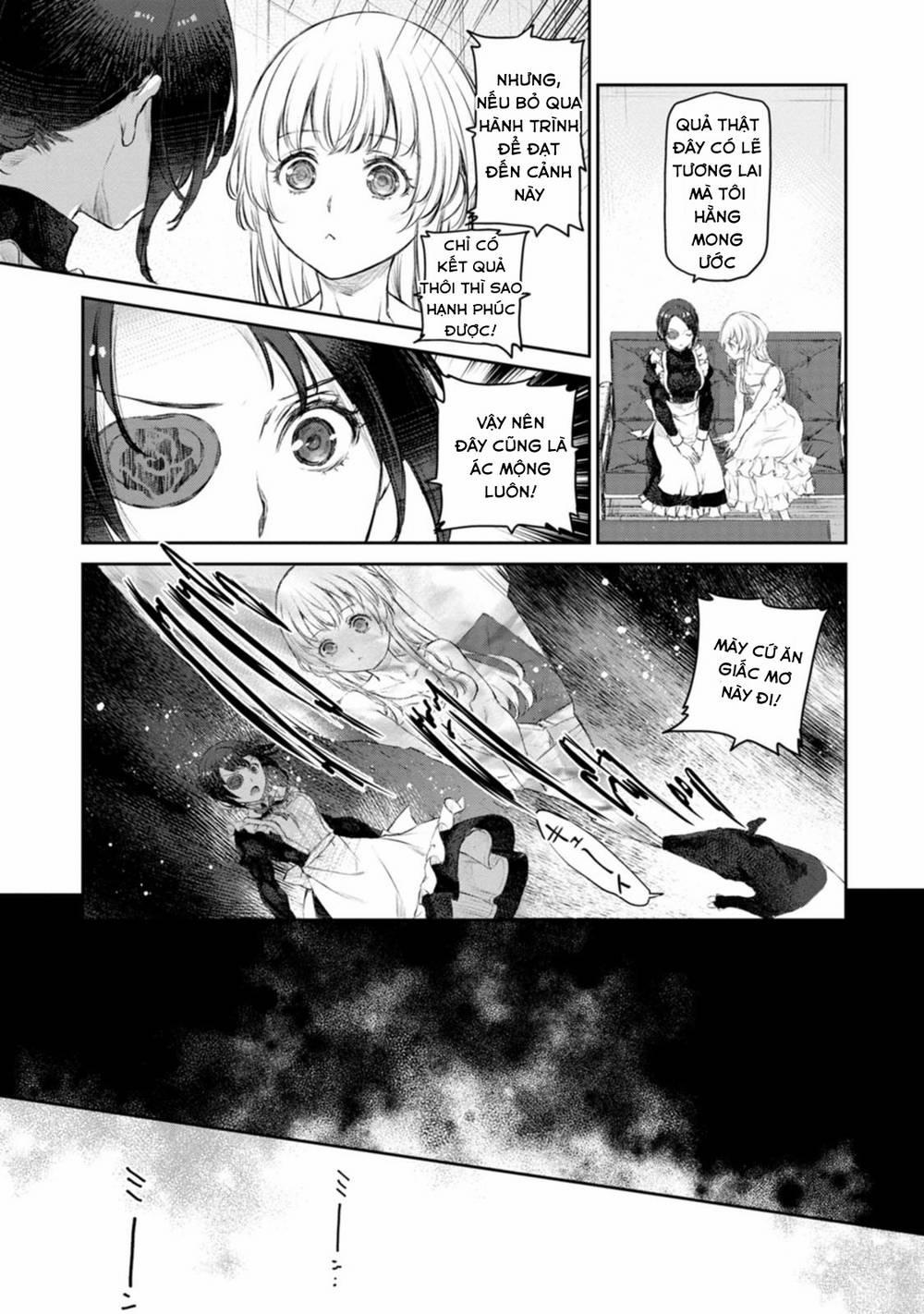 Hầu Gái Của Tôi Phiền Phức Quá Đi! 45 trang 15